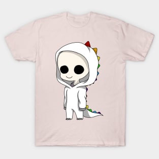 splenderman dinosaur chibi T-Shirt